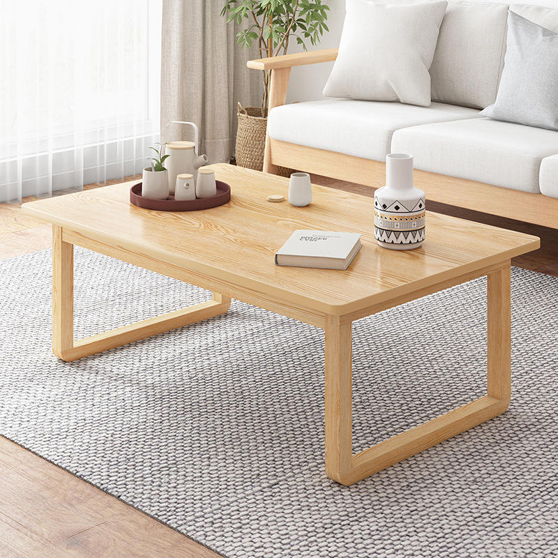 榻榻米小桌子北欧炕桌卧室阳台迷你日式坐地小矮桌方桌飘窗小茶几