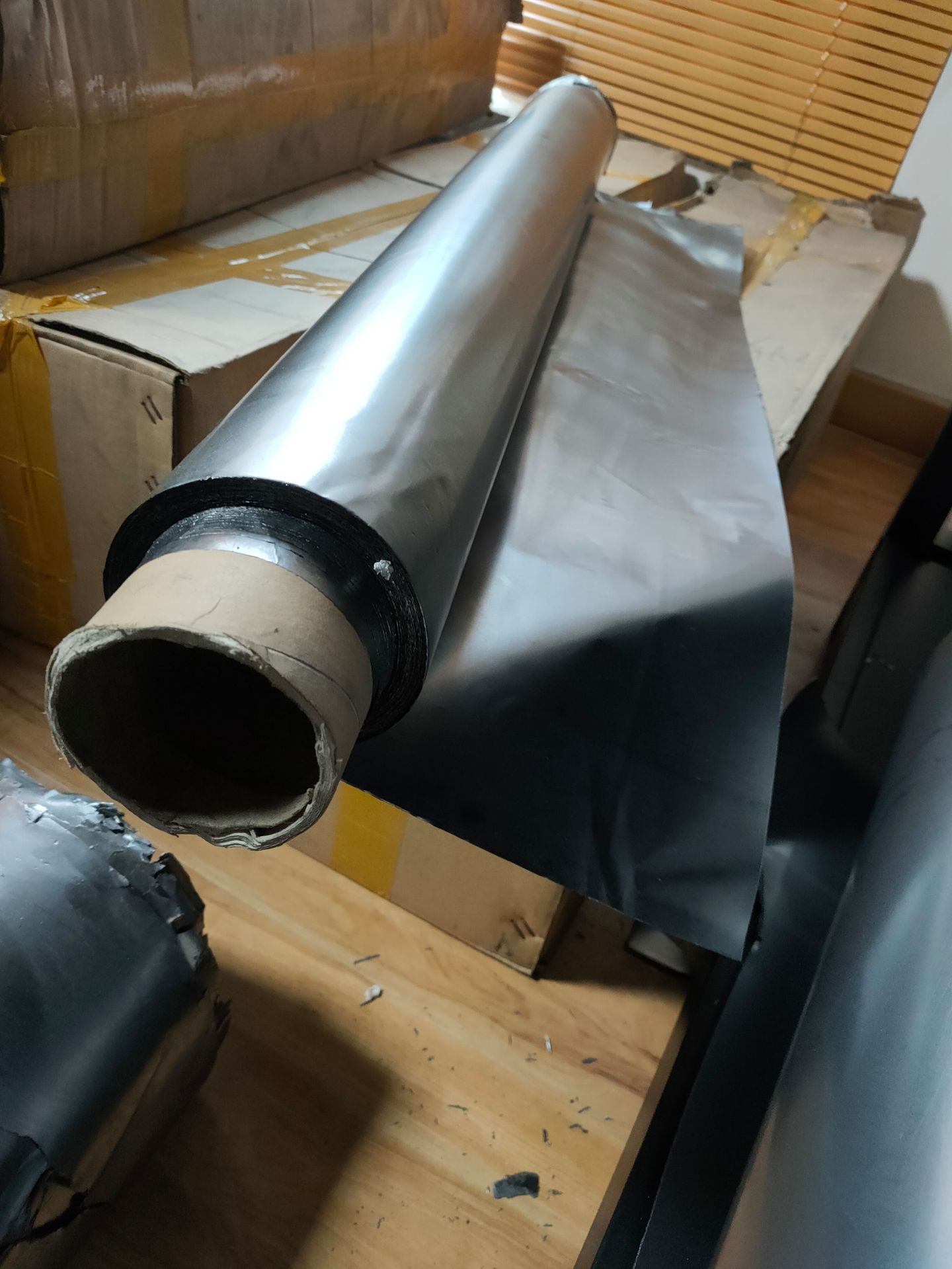 石墨纸耐高温碳纸柔性石墨板石墨密封纸耐腐蚀导热导电厂家供应