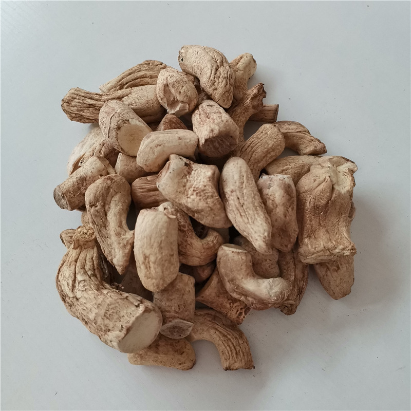 陕西绿昌隆双剪大号香菇脚2cm以上大小均匀干净卫生 产地批发零售