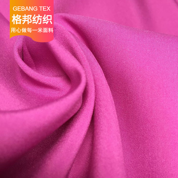 现货 高弹春亚纺贴膜复合tpu 风衣夹克防水防绒羽绒服复合面料