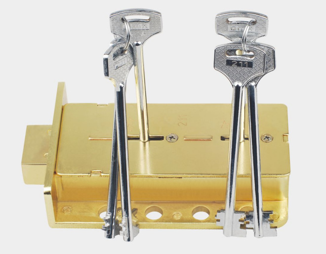 dsk01金库门专用锁迪美西