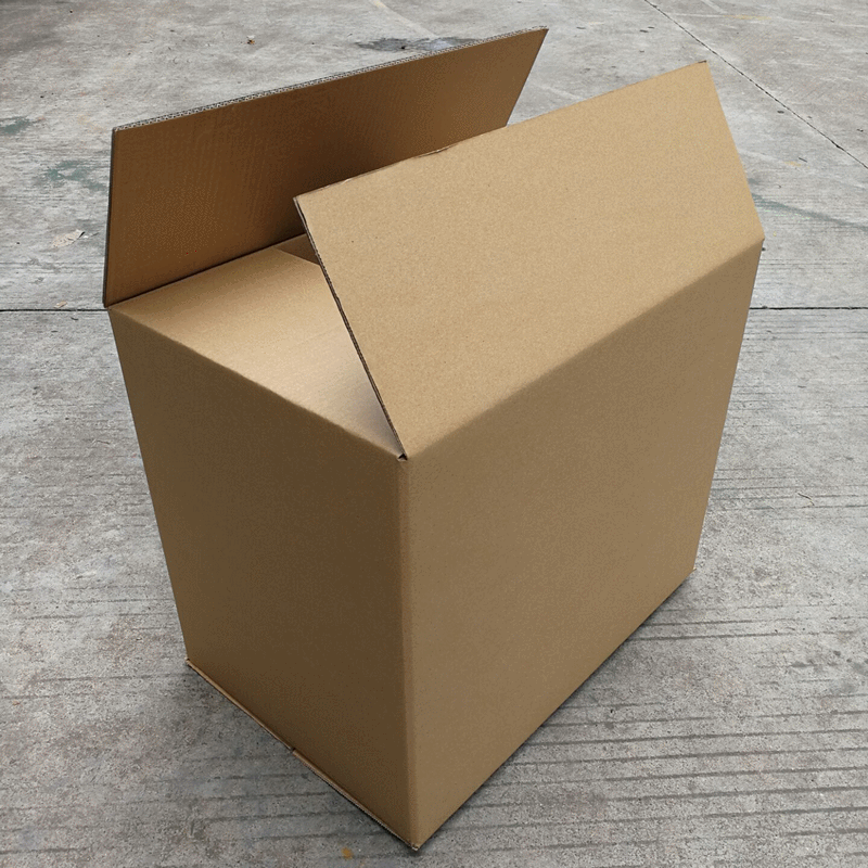 百货物流发货包装箱 茶叶纸箱印刷 现货搬家箱 纸盒 飞机盒 彩盒