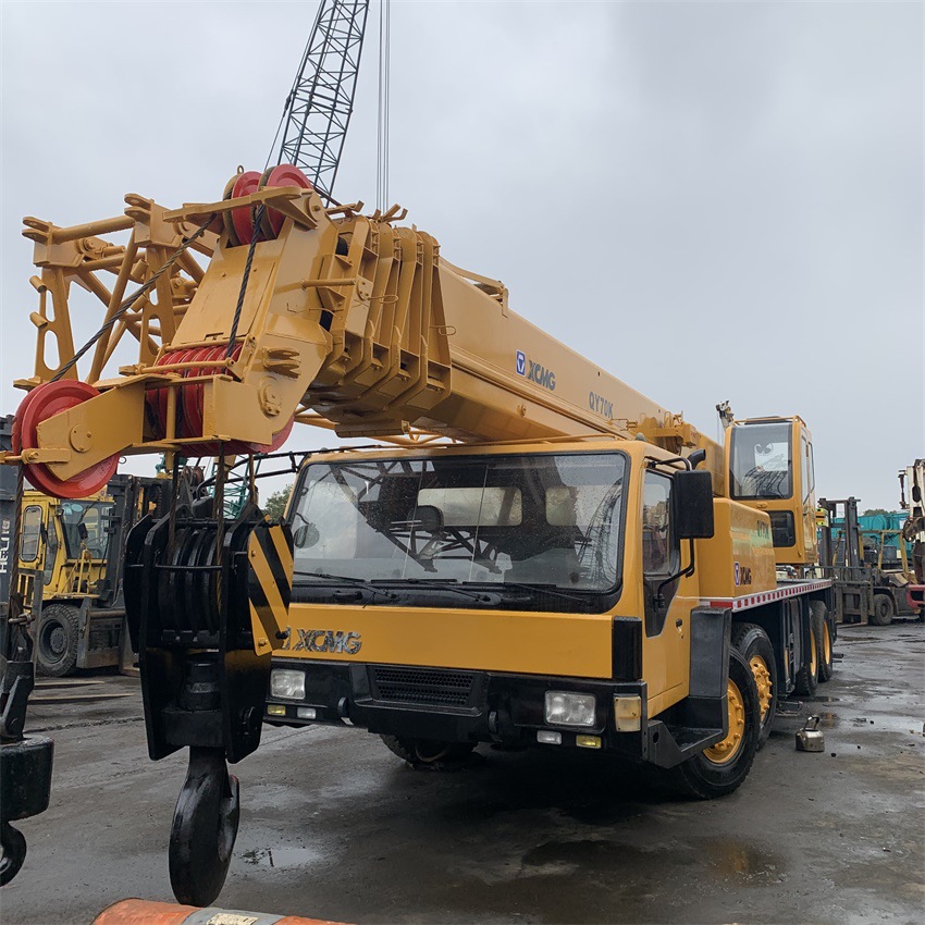 70吨徐工xcmg汽车吊qy70k出售