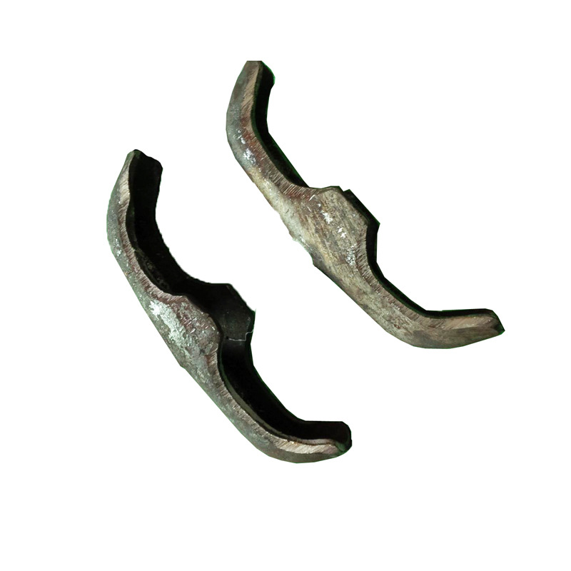 厂家现货丝杆专用山型卡 山型母 工地用蝴蝶扣 山形卡子量大优惠