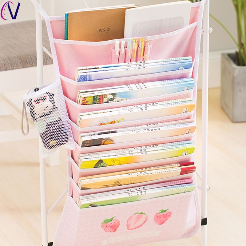 书袋课桌收纳袋学生课桌袋教室挂书袋初中生课桌神器书挂袋高中生