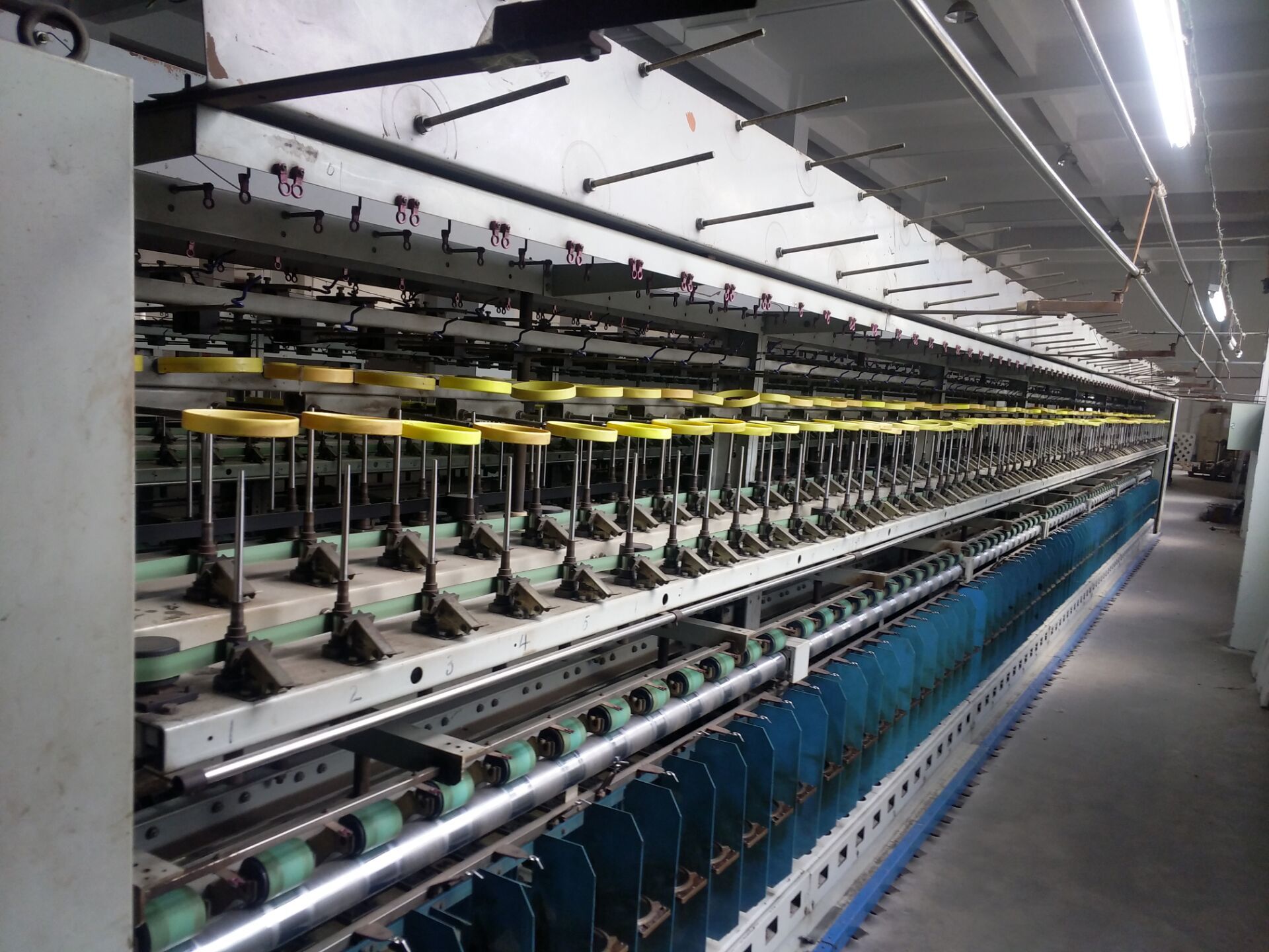 现货供应二手捻线机 一步法复合捻线机 二手捻线机