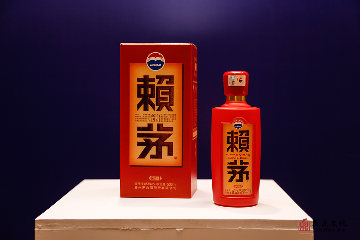 白酒批发赖茅传禧 端曲500ml*6酱香型53度窖藏商务喜庆用酒可代发