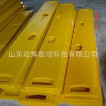 供应高强度牛筋板聚氨酯板材pu板透明黄色聚氨酯胶板胶垫厂家