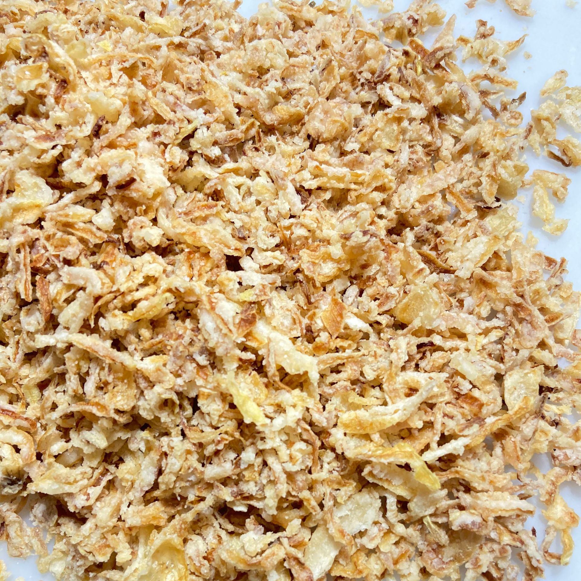 葱酥 油炸洋葱 油炸葱酥 洋葱酥 炸洋葱 油炸洋葱酥 红洋葱酥