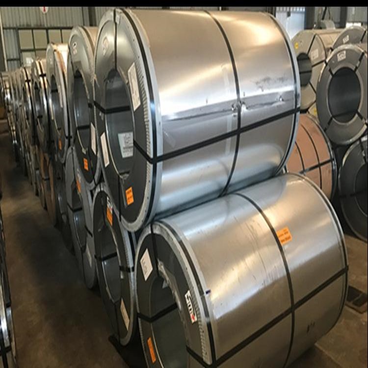 首钢镀铝锌板 g550 高强度耐指纹镀铝锌板 可深拉 0.8*1250*c