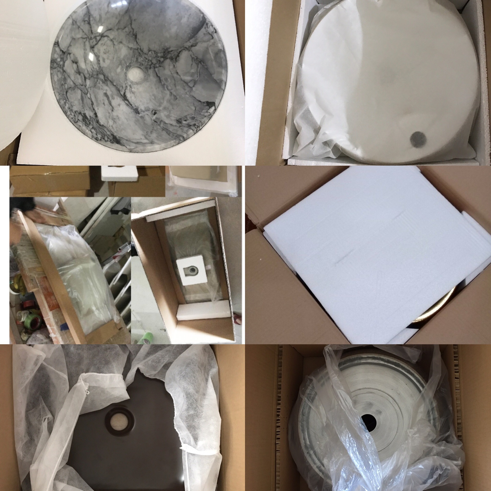 材料:混凝水泥   规格:398*398*110mm   颜色:各种颜色   包装方式:带