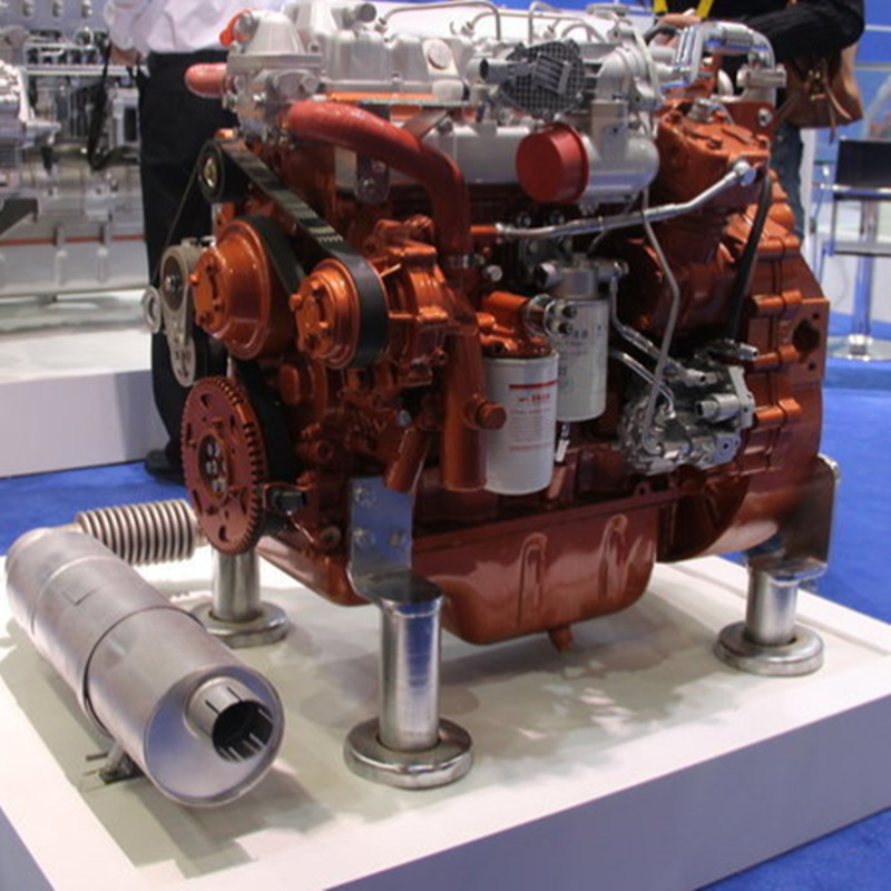 玉柴yc6g260n40天然气发动机运输车配套191kw气体机