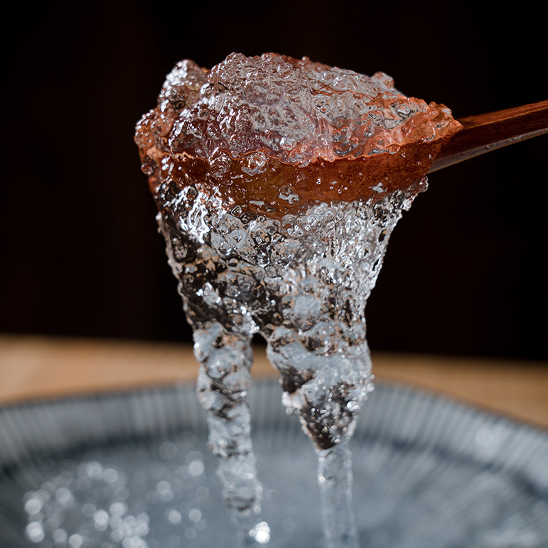 产地直供拉丝雪燕500g可搭皂角米桃胶组合食用银耳羹批发