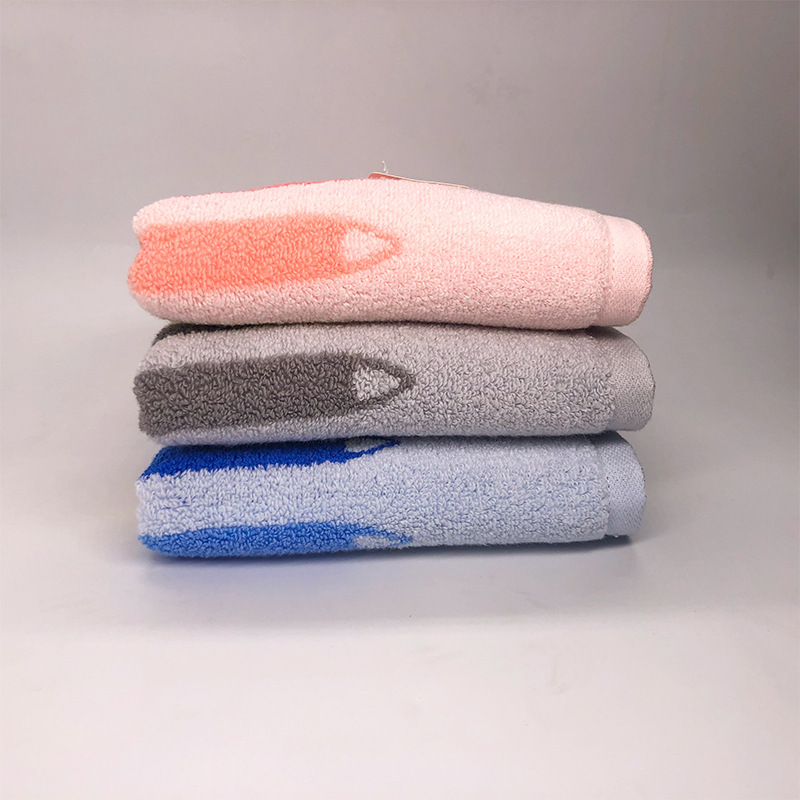 金号毛巾 时尚彩色毛巾 通用洗脸巾 毛巾厂家直供一件代发-阿里巴巴