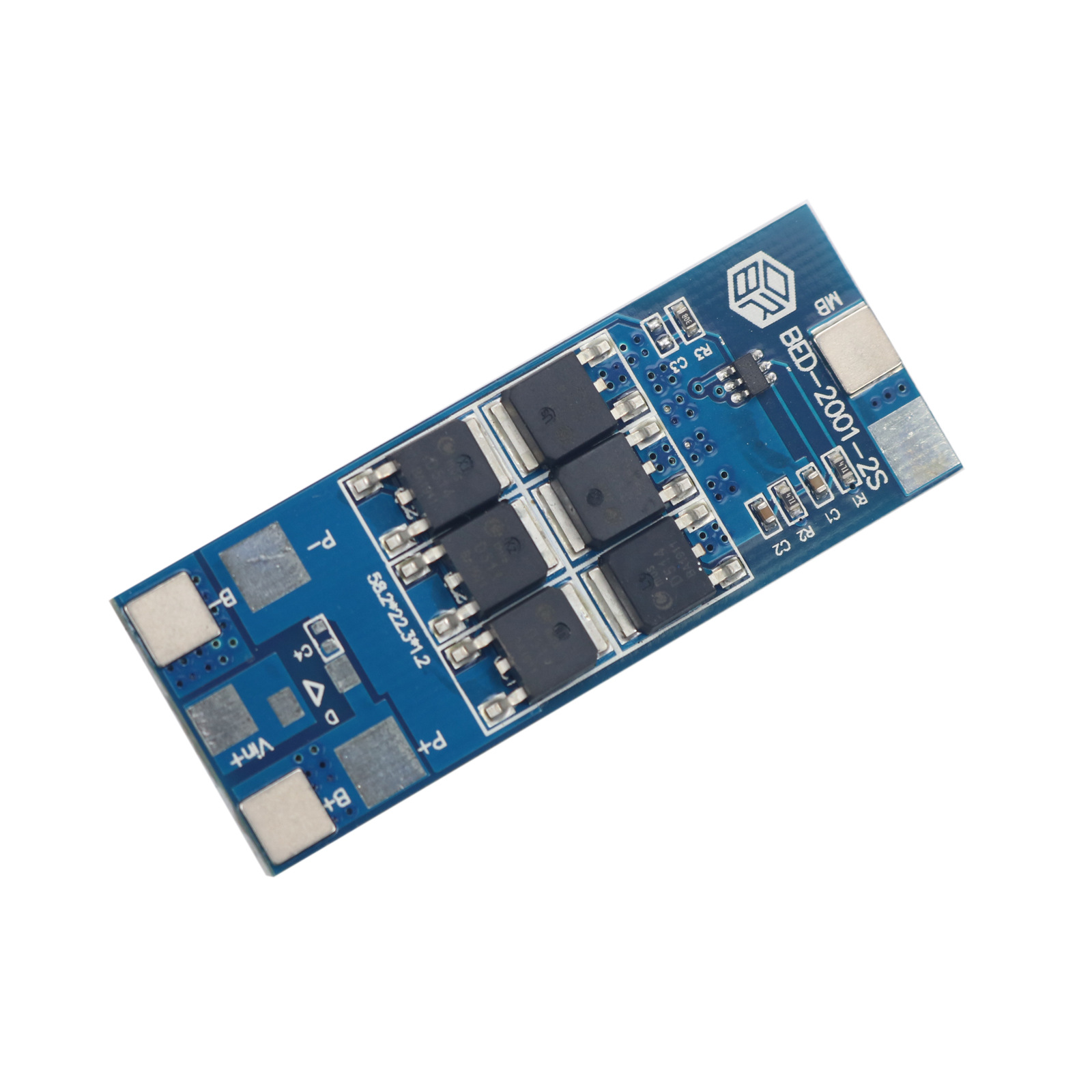 4v锂电池保护板 电动工具路灯电池保护板