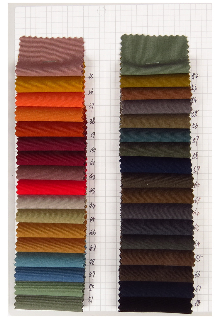 md00599适用季节秋冬用途服装布料织物组织斜纹品牌美大商品属性0元|0