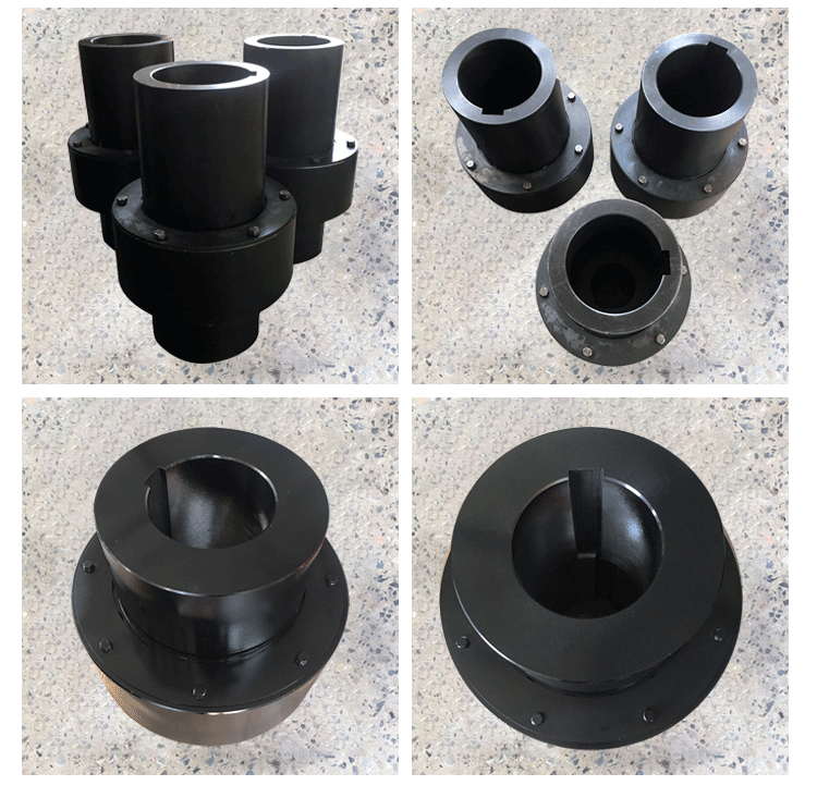厂家生产 zl型弹性柱销齿式联轴器 柱销联轴器 批发 变速箱联轴器