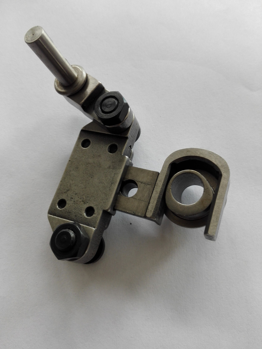 优质高车配件341高车可调牙架341高头车牙架带偏心凸轮组件