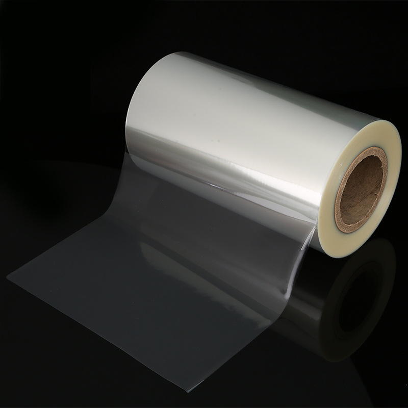 厂家定制opp复合cpp空白卷膜 透明包装卷膜食品 电子配件包装膜