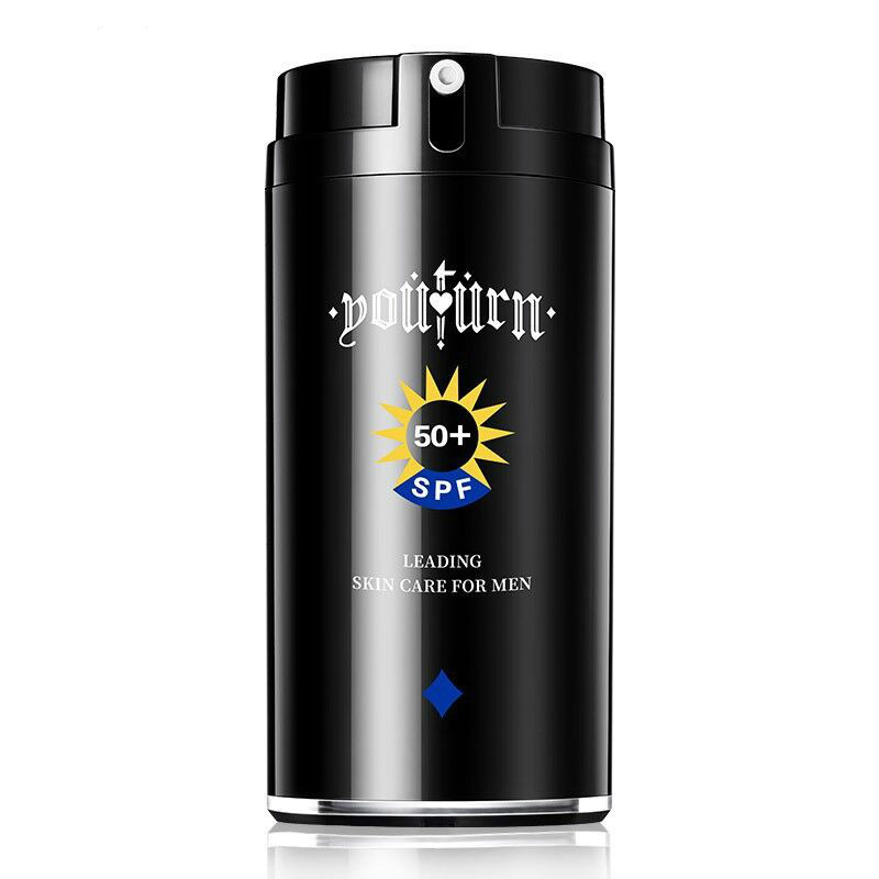 欧丽源男士防晒霜面部户外防紫外线脸部党男生隔离喷雾批发