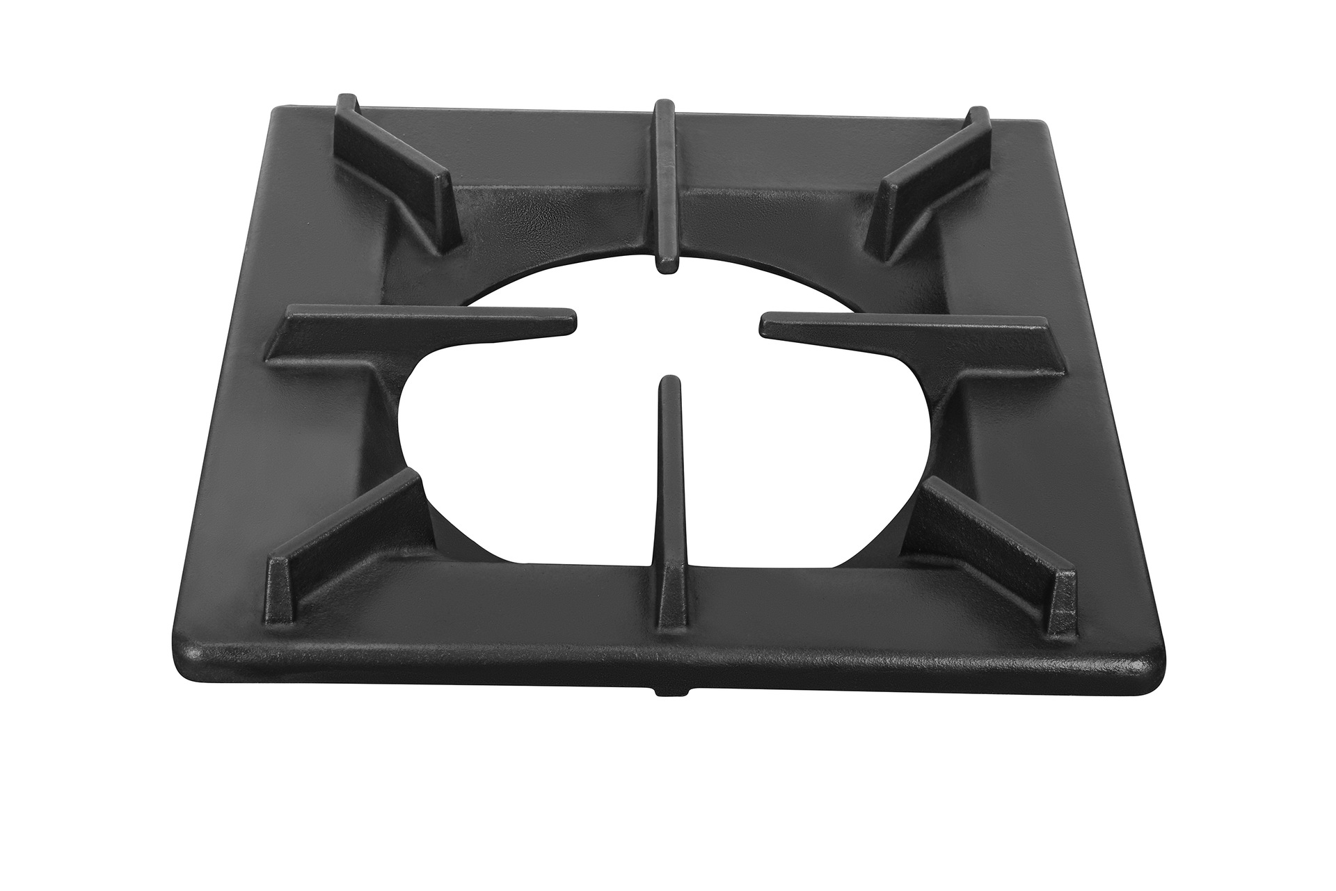 优供出口商用厨房生铁铸铁炉架/铸铁欧款炉架/搪瓷铸铁炉架