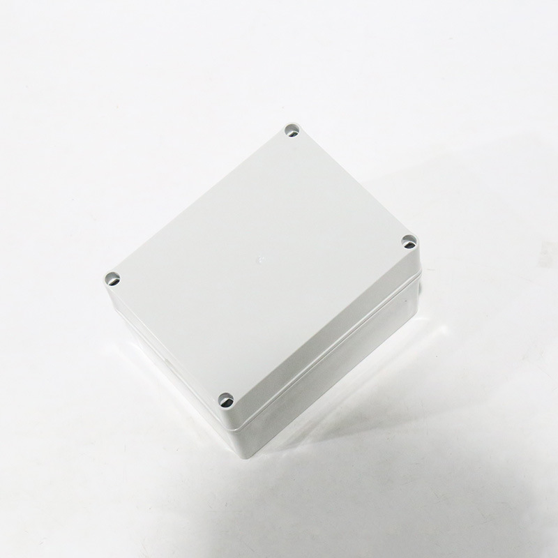 瑞海批发 塑料户外防水接线盒200*150*130mm电源接线盒透明防水盒