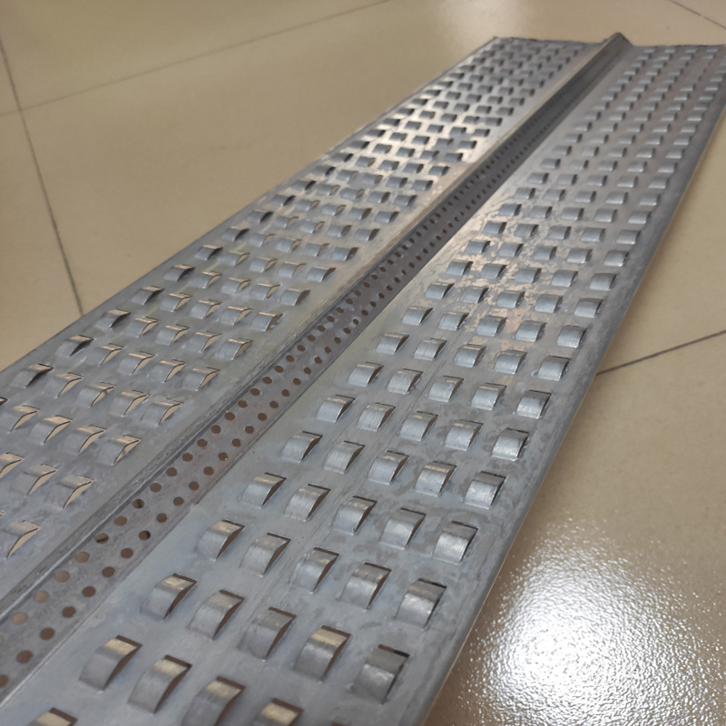 镀锌快易收口网 桥梁建筑施工免拆钢模板网 混泥土浇筑鱼鳞网片