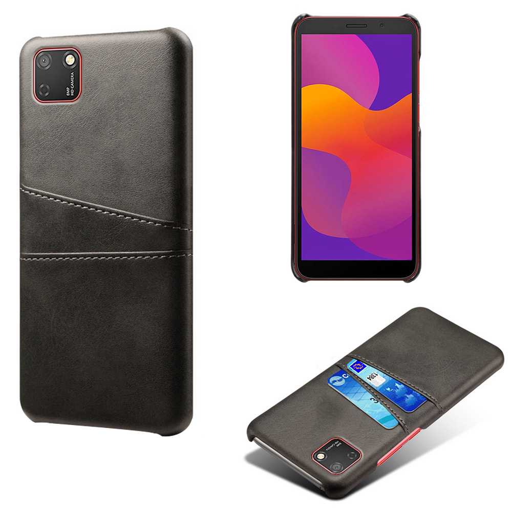 厂家直销适用华为荣耀9s手机壳手机皮套个性创意双插卡防摔保护套