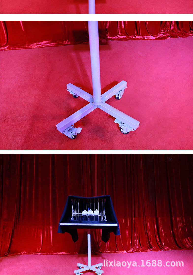 大型舞台魔术道具遁鸽笼鸽子消失变鸽子出鸽子魔术盾鸽笼鸟笼新款