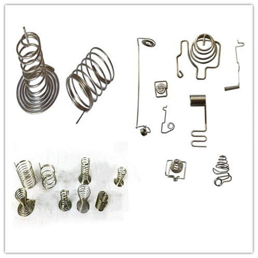 按键弹簧家电控制板触屏触摸弹簧好焊锡开关弹簧