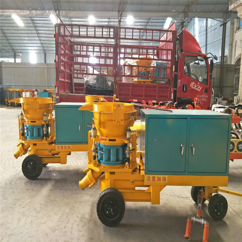 佳硕5立方喷浆机现货供应 煤矿用喷浆机 价格优惠