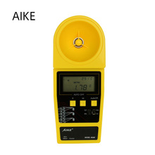 AIKE6000E超声波线缆测高仪架空电缆测距仪高度电力测量仪