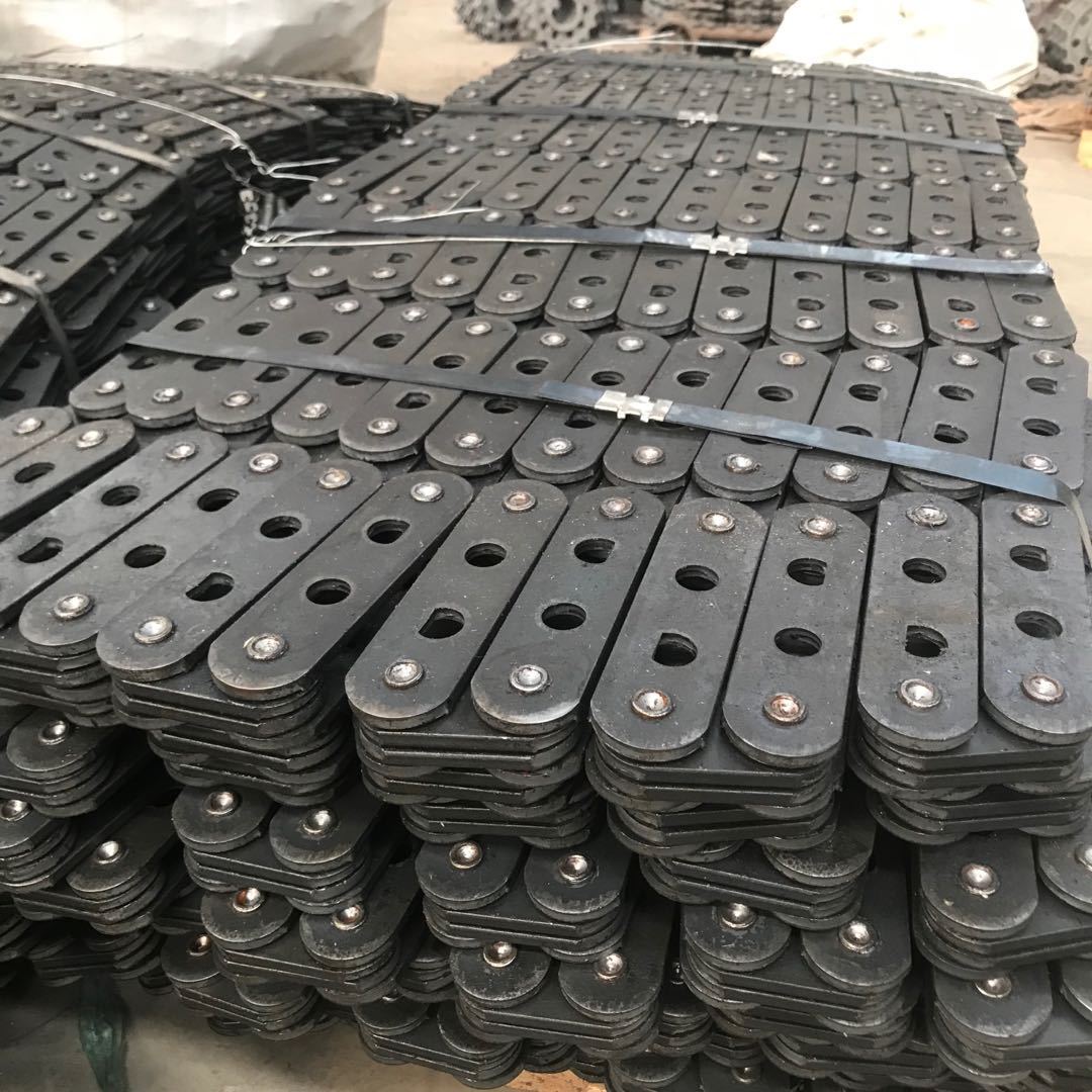 锅炉炉排片 永宁炉排厂耐热鱼鳞片 左中右炉排夹板