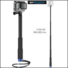 适用SP Gadgets GoPro hero4 3+可伸缩自拍杆36寸92cm gopro