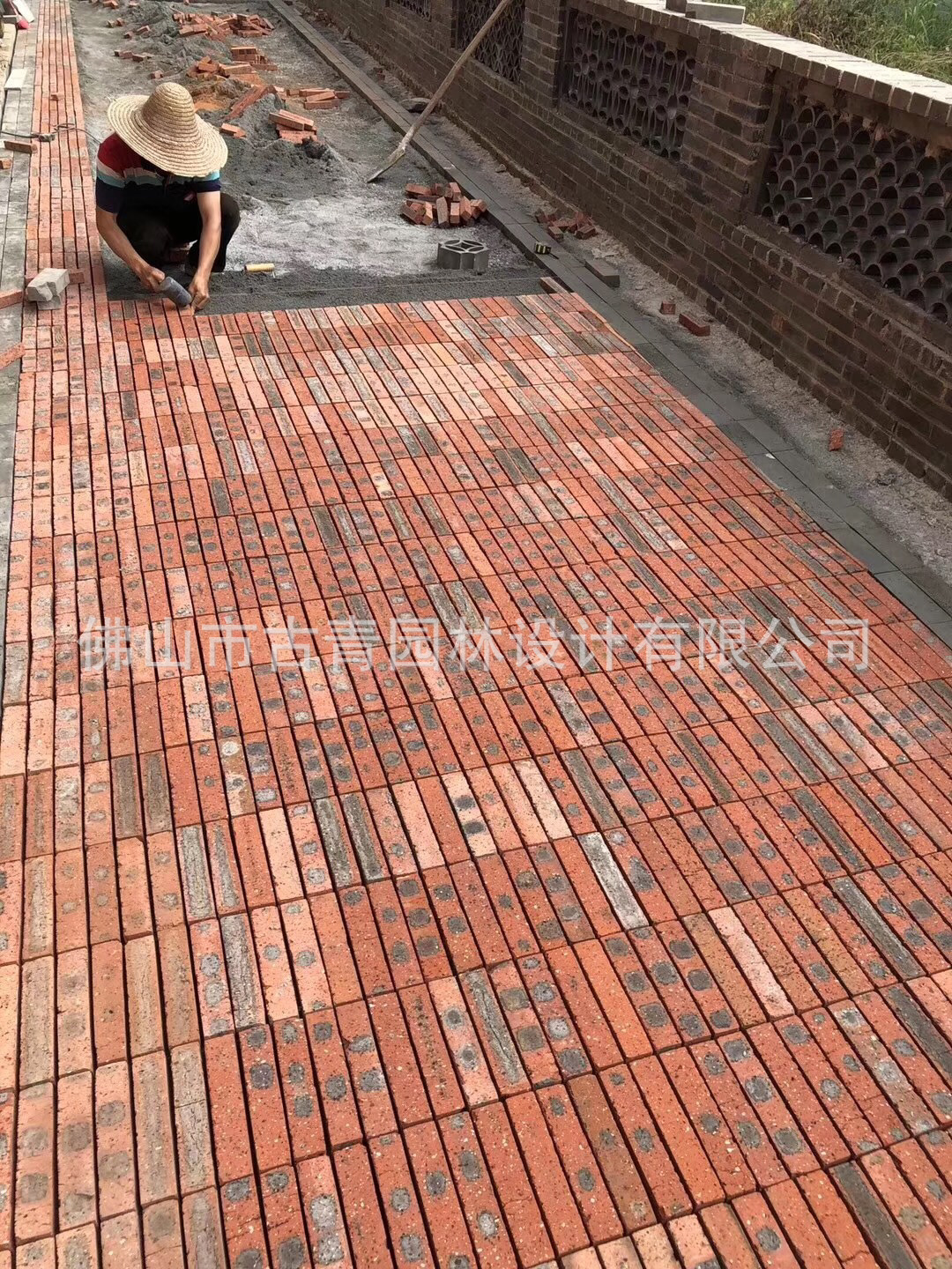 批发供应水磨面清水红砖 机制红砖 土窑烧制红砖 仿古红砖