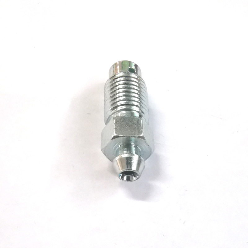 长期供应放气螺钉多规格放气尖头螺钉标准材质品质螺钉紧固件