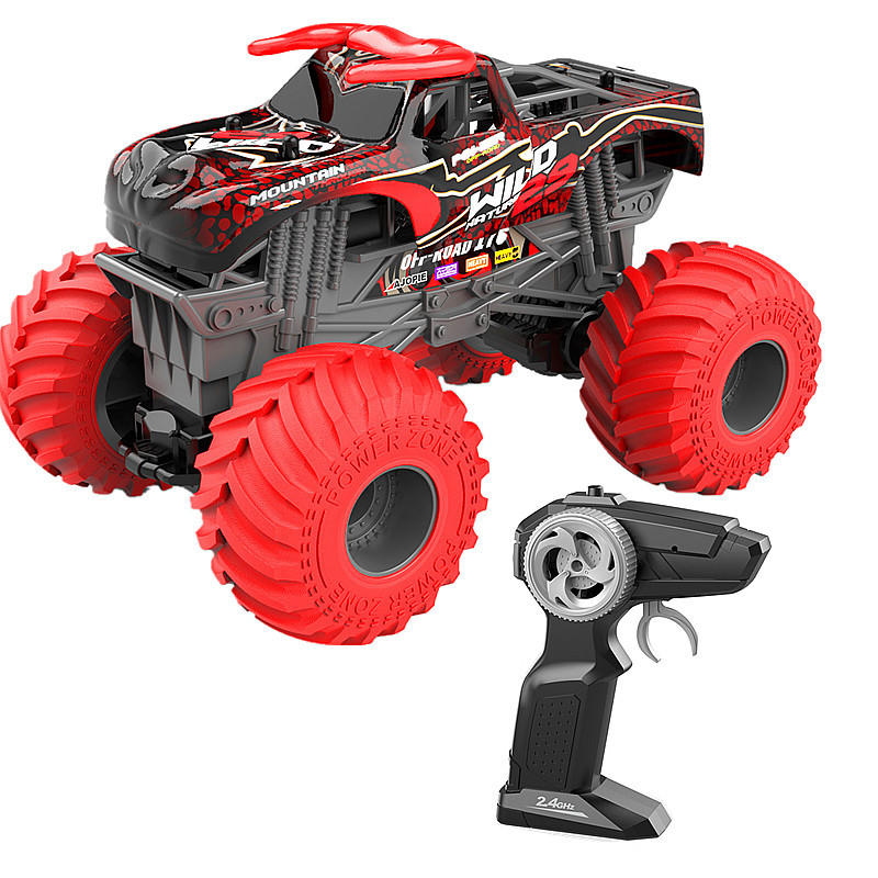 rc car大脚怪遥控车 1:18充电越野赛车儿童跨境电商振成玩具