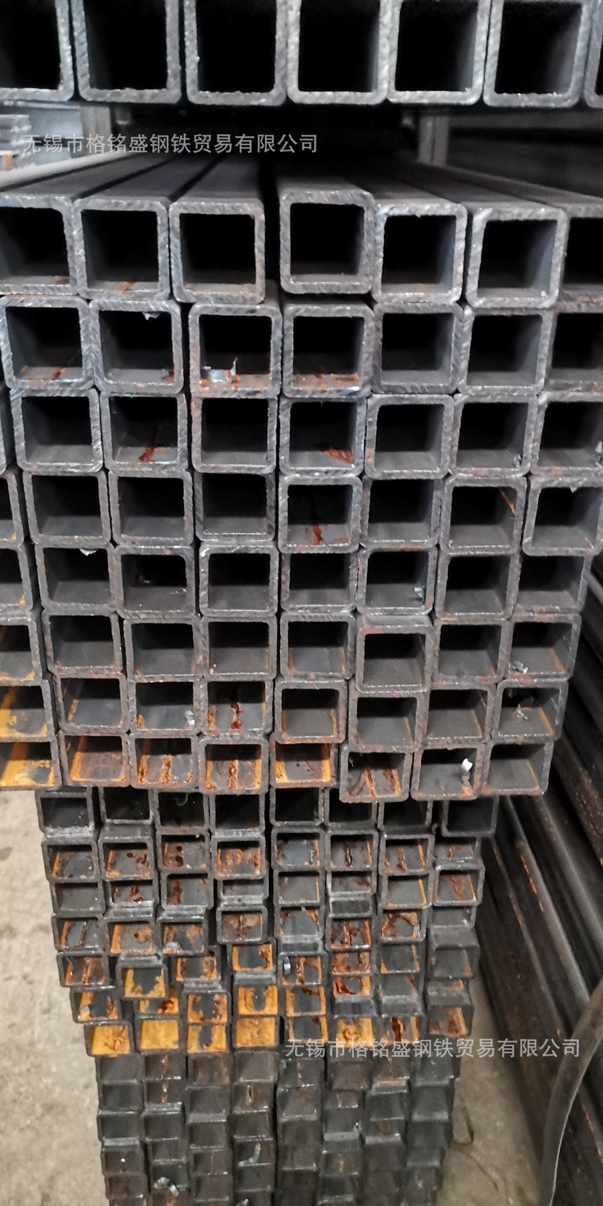 q235b 方矩管 70*20 矩形钢管 矩形钢管 q235 80*60*4 矩形钢管