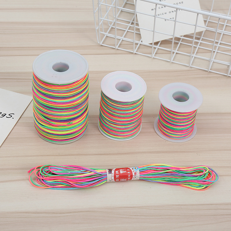 Manufacturer Nylon Jade Line AB Line No. 72 Taiwan Line Hand-Woven Line Wholesale Customization