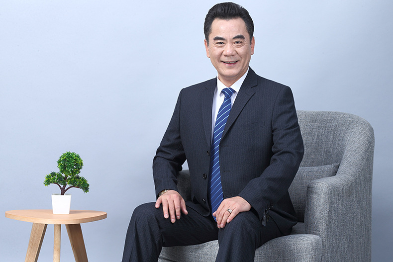 秋冬季中老年西装套装爸爸西服大码中年人父亲装男士老年休闲50岁