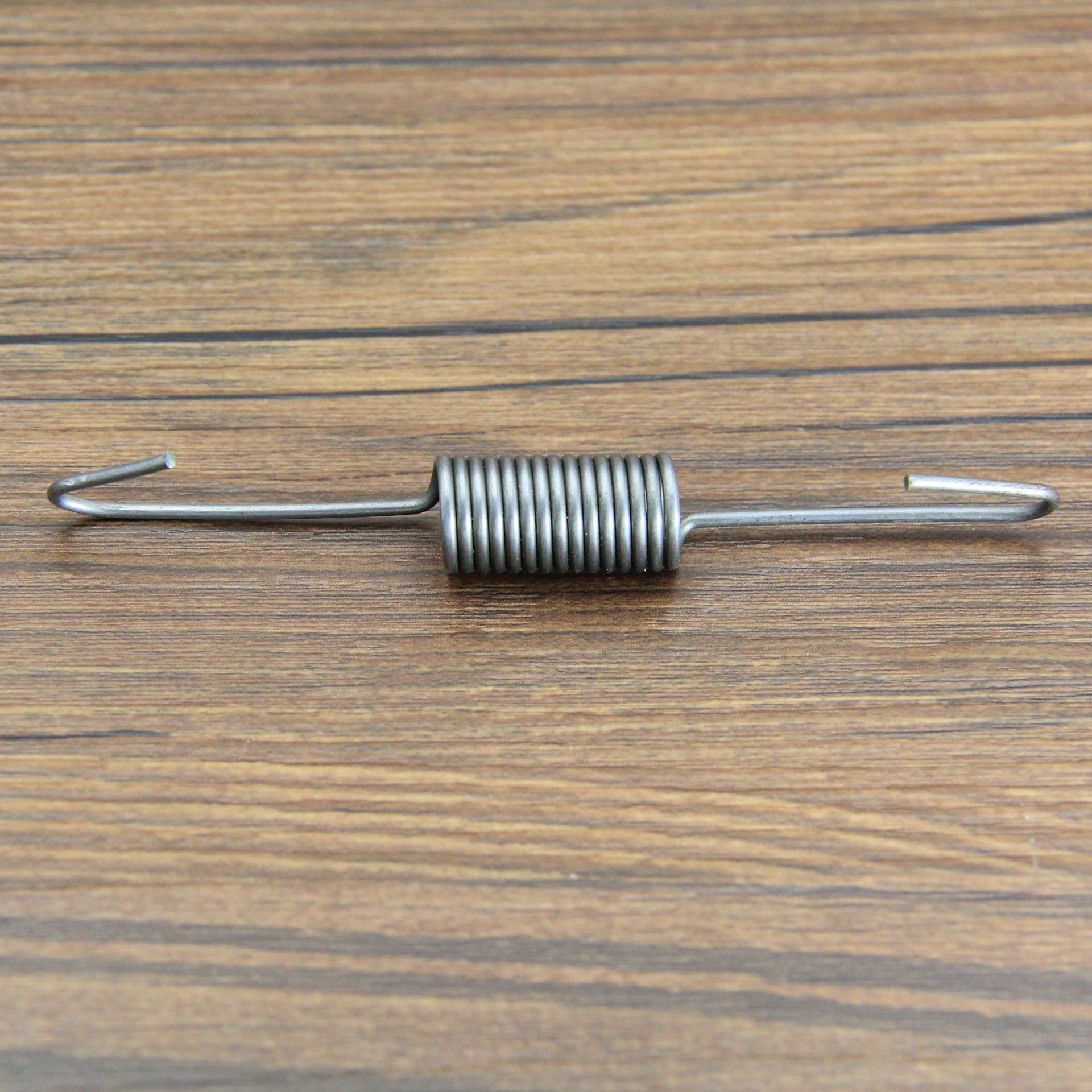 厂家现货15mm平衡钩拉弹簧钢丝固定沙发框架家具五金连接配件