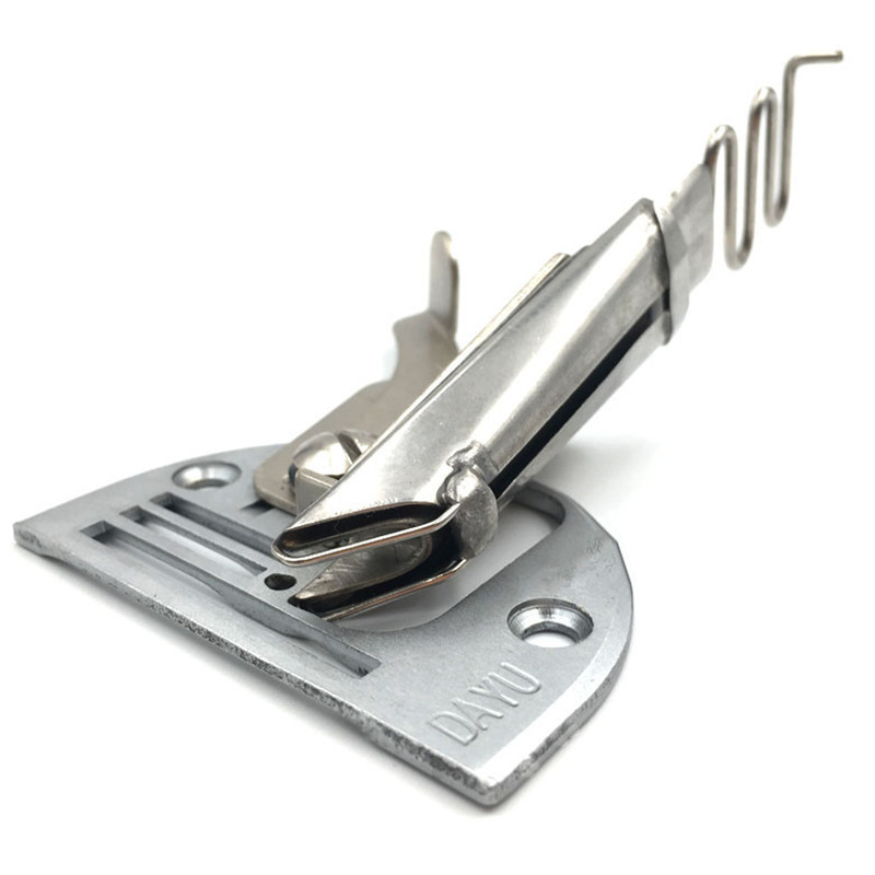 dayu126平车直角包边筒 散口包边筒皮革筒 单边对折拉筒dy126拉筒