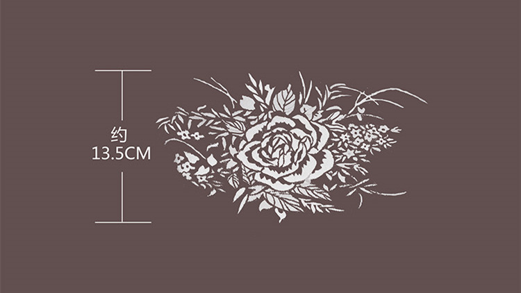 人字斜巴黎斜 牡丹提花缎汉服布料 暗纹提花 上襦吊带马面裙面料