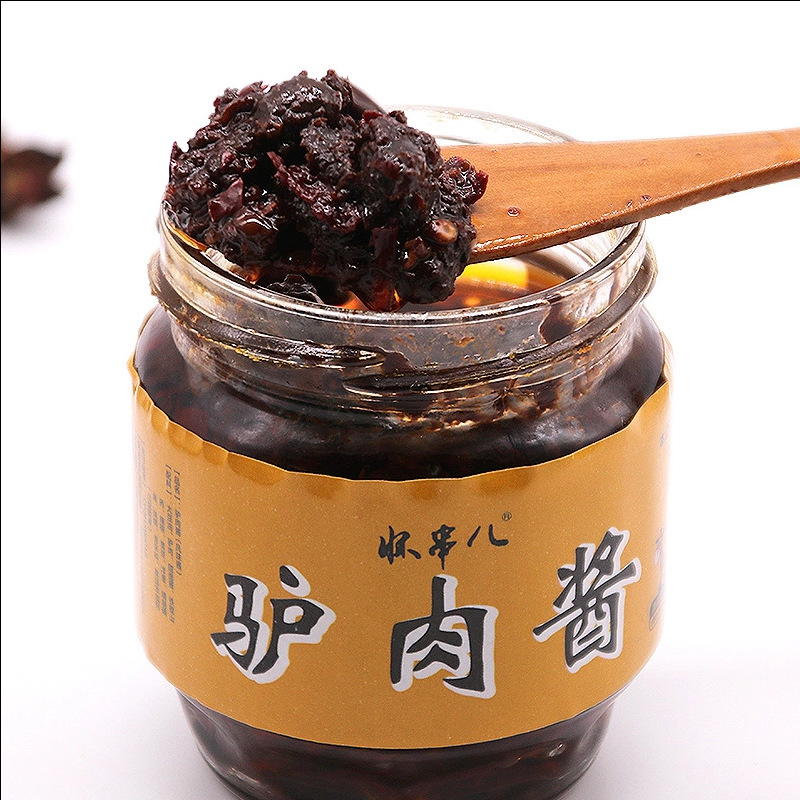 13 投稿 五香驴肉,美不美味关键是烤配料的发力,将各种调料,香料啡腚