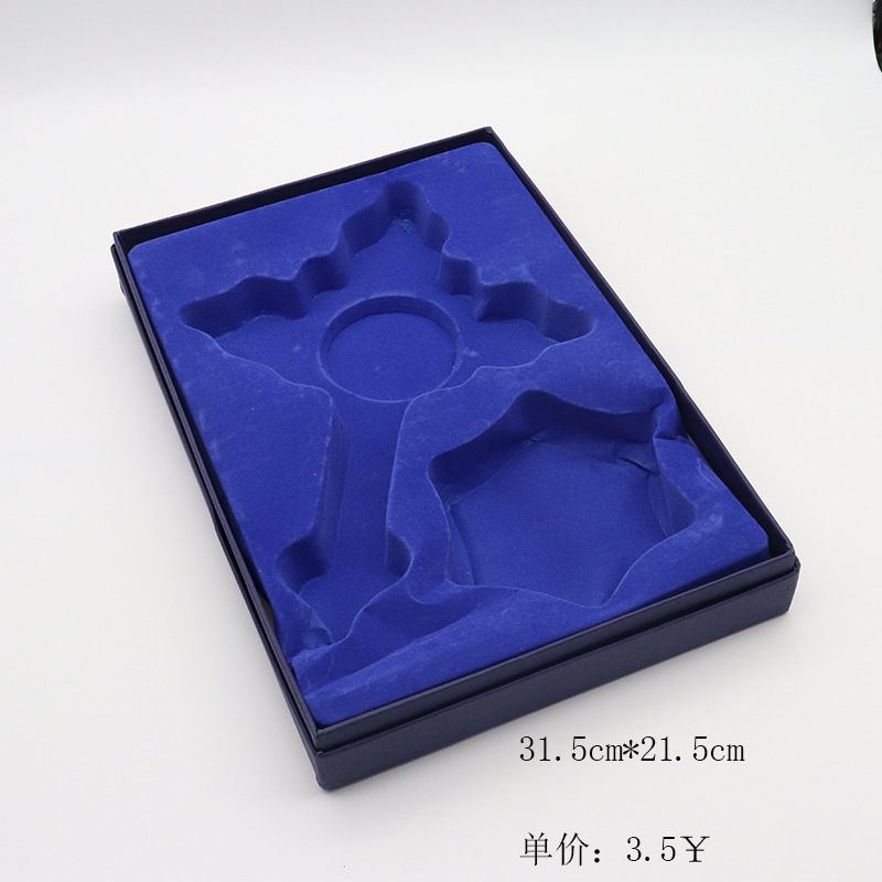 Factory Wholesale Cross Religious Crafts Decoration Packaging Box Jewelry Packaging Box