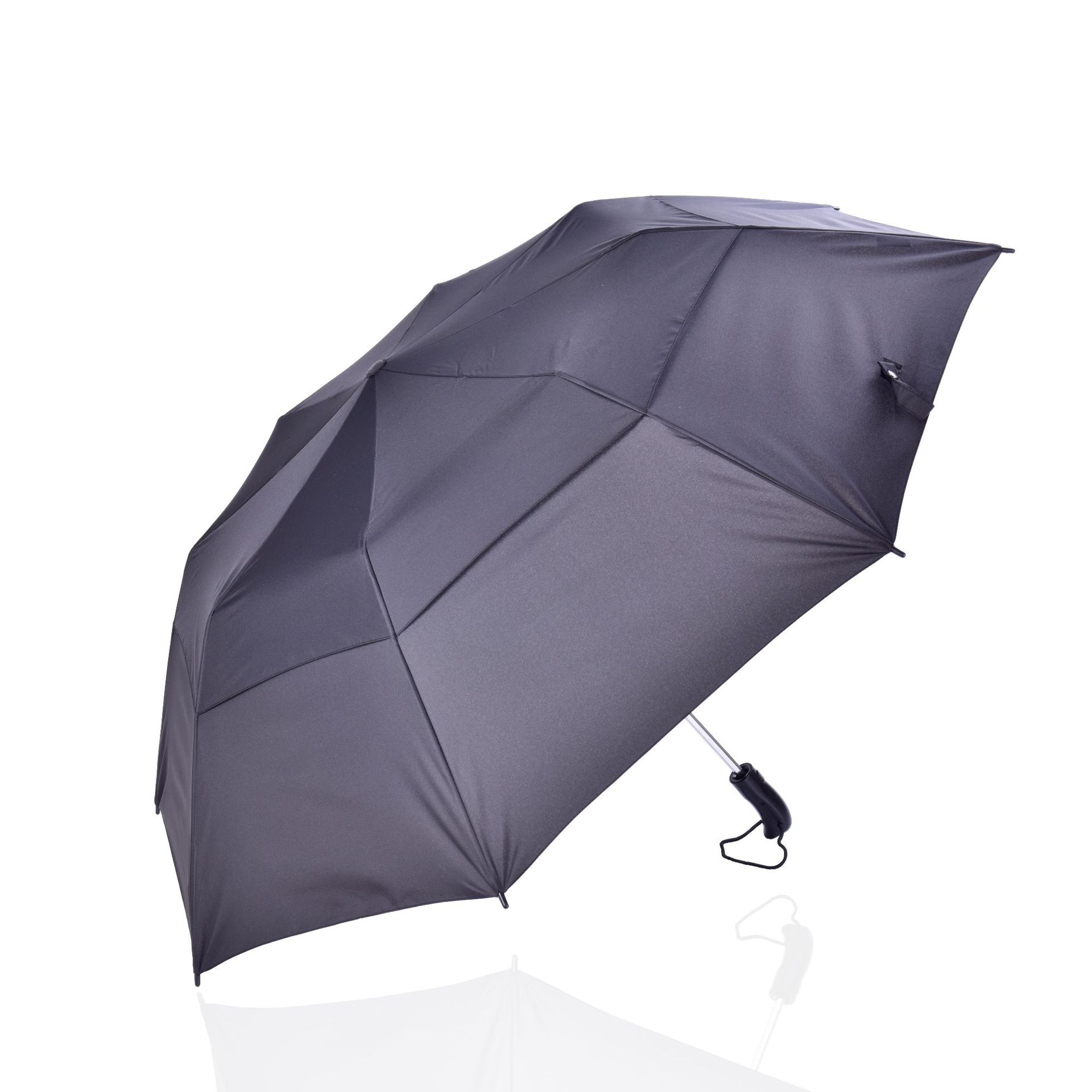 强力拒水双层自开两折伞 2006sl