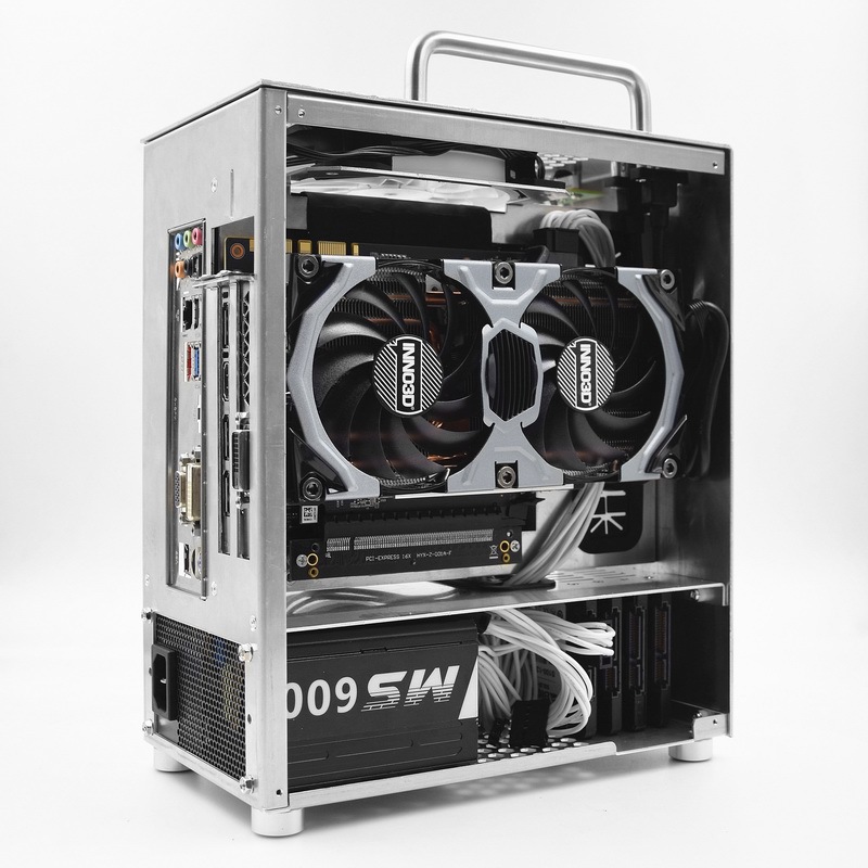 酷鱼itx机箱