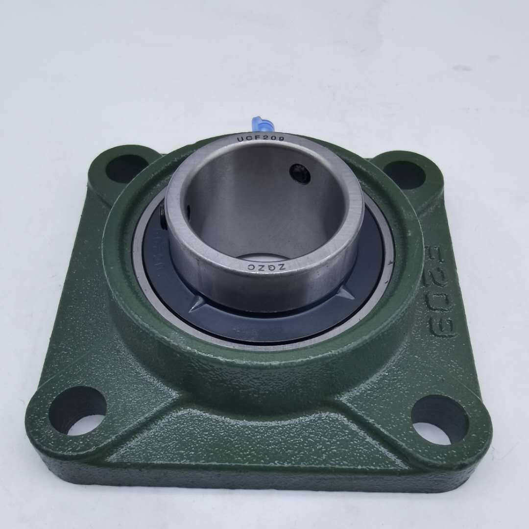 精品农业机械带座外球面轴承加厚加重转速高自调心ucf209