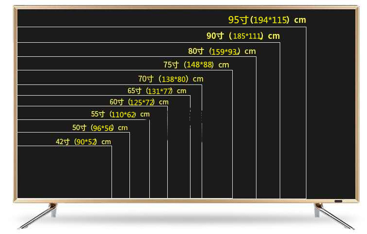 4k电视32寸43寸50寸55寸65寸4k高清家用智能网络液晶电视机厂家