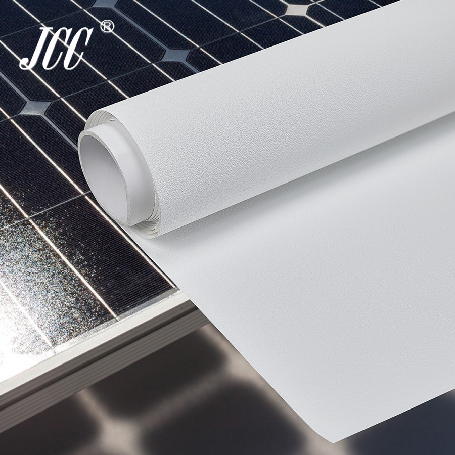 jcc-205 高截止eva胶膜 光伏封装膜-